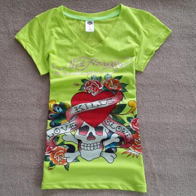 Ed Hardy shirts women-856